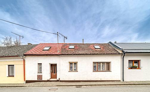 Prodej domu 140 m² s pozemkem 80 m², Buchlovice, okres Uherské Hradiště