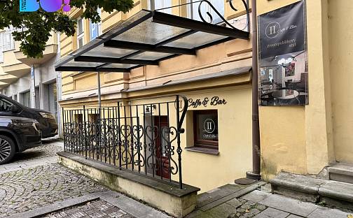 Pronájem restaurace 130 m², Zahradní, Ostrava - Moravská Ostrava
