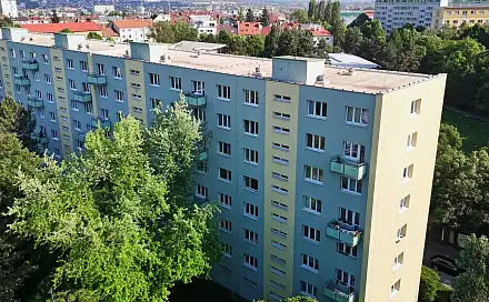 Prodej bytu 3+1 75 m², náměstí SNP, Brno - Černá Pole