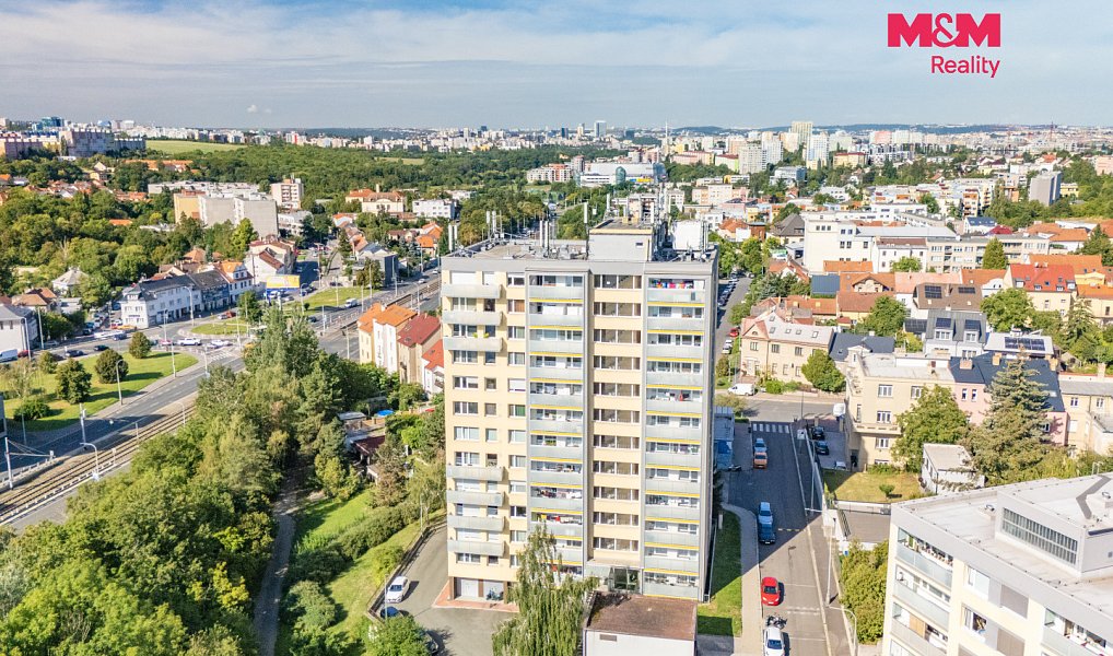 Prodej bytu 2+1 47 m², Praha – náhled fotky 17
