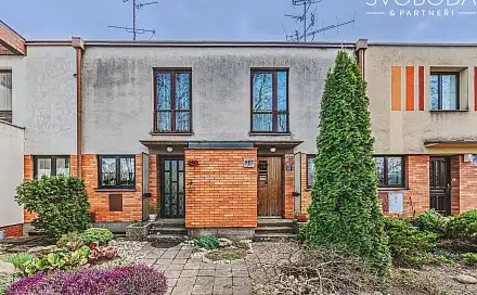 Prodej domu 99 m² s pozemkem 156 m², Pouchovská, Hradec Králové - Slezské Předměstí