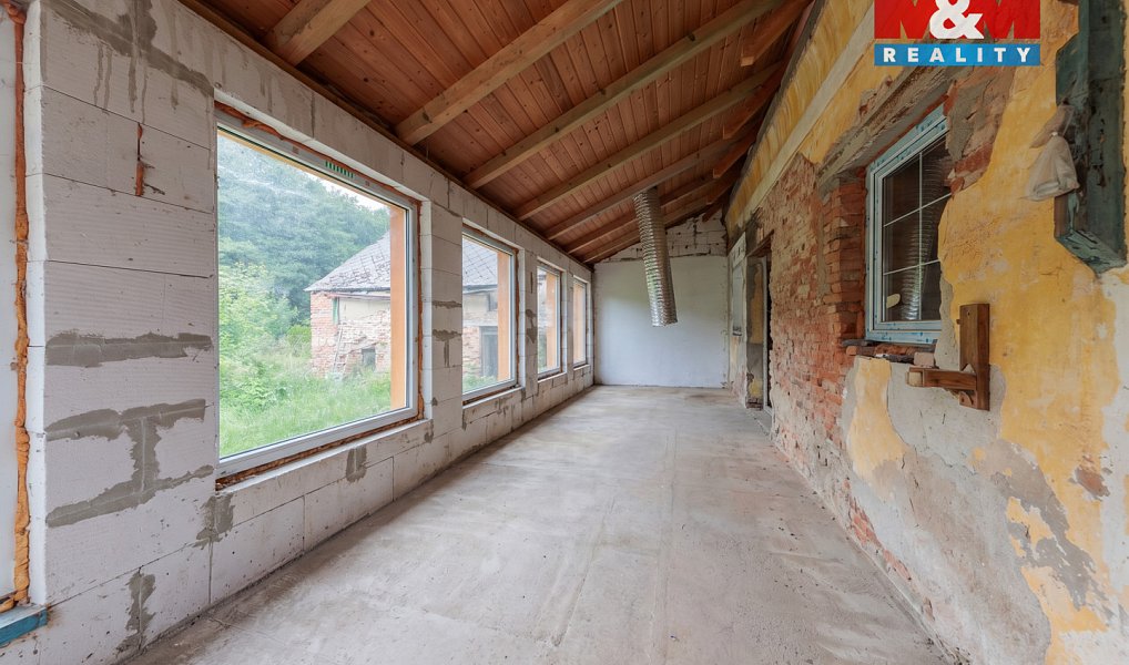 Prodej domu 180 m² s pozemkem 2 810 m², Habartov – náhled fotky 13