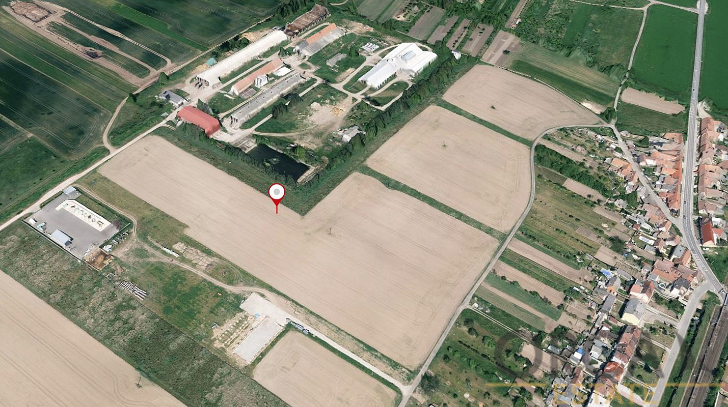 Prodej komerčního pozemku 1 525 m² – fotografie 3