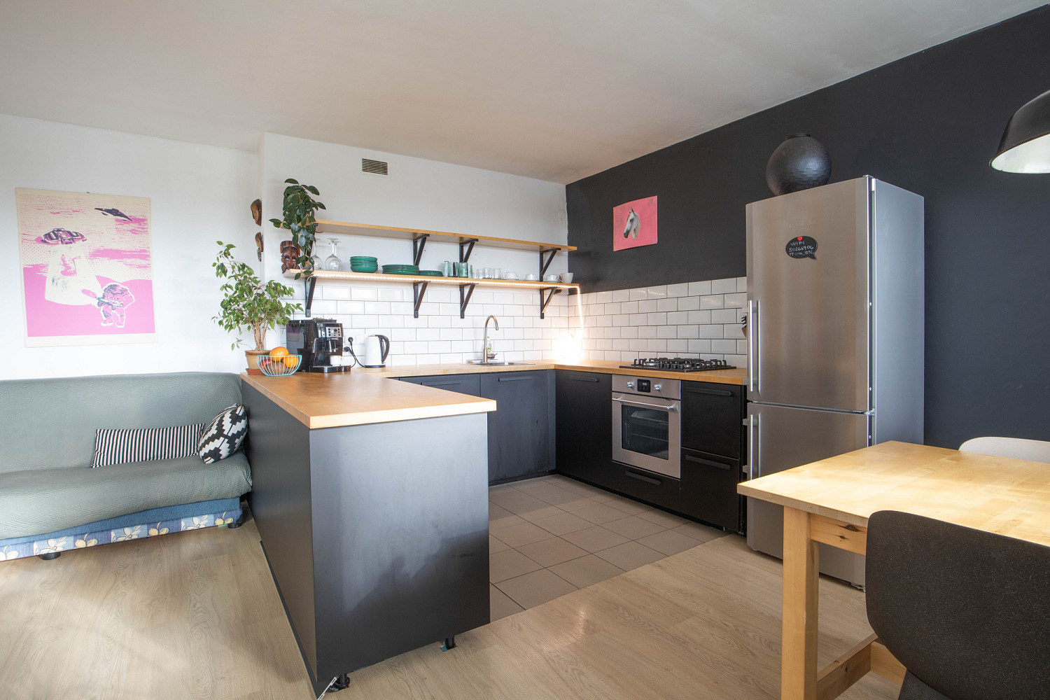 Pronájem bytu 3+kk 76 m² – fotografie 4