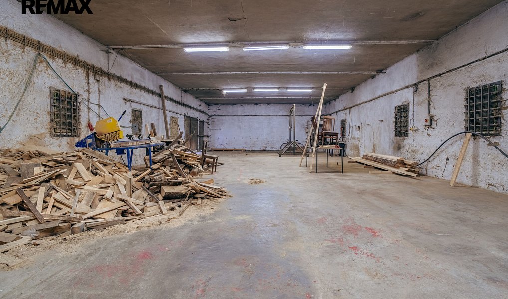 Prodej vodní plochy 28 310 m², Střítež – náhled fotky 22