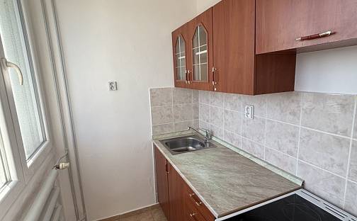 Pronájem bytu 2+1 37 m², Stavařov, Pardubice - Polabiny