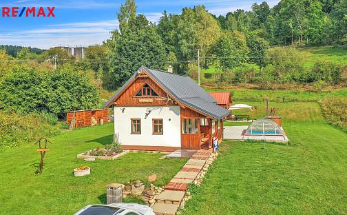 Prodej chaty/chalupy 88 m² s pozemkem 1 238 m², Rudník, okres Trutnov