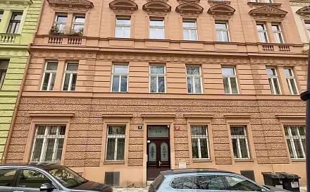 Pronájem bytu 2+kk 38 m²