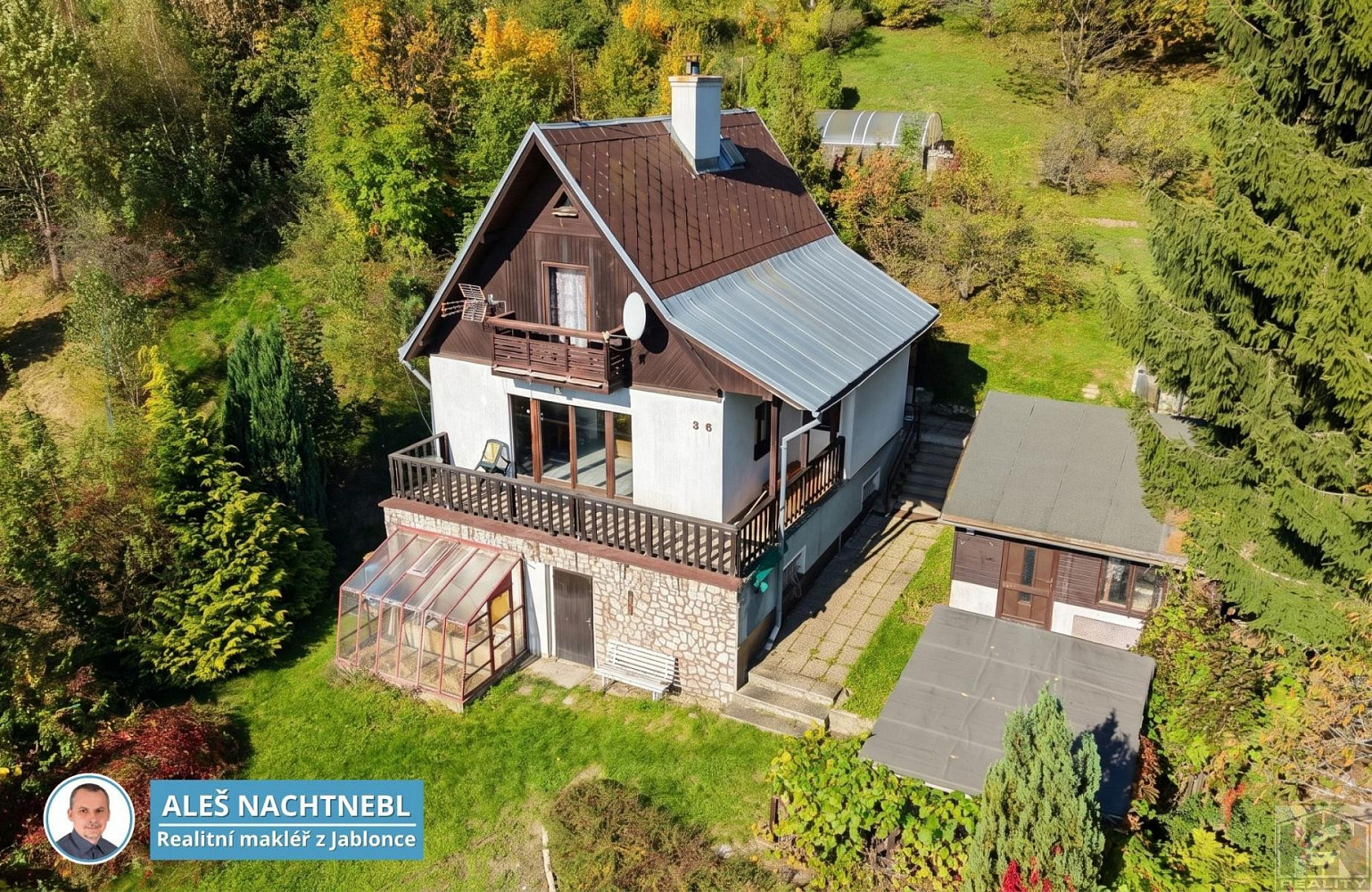 Prodej domu 74 m² s pozemkem 1 636 m² – fotografie 3