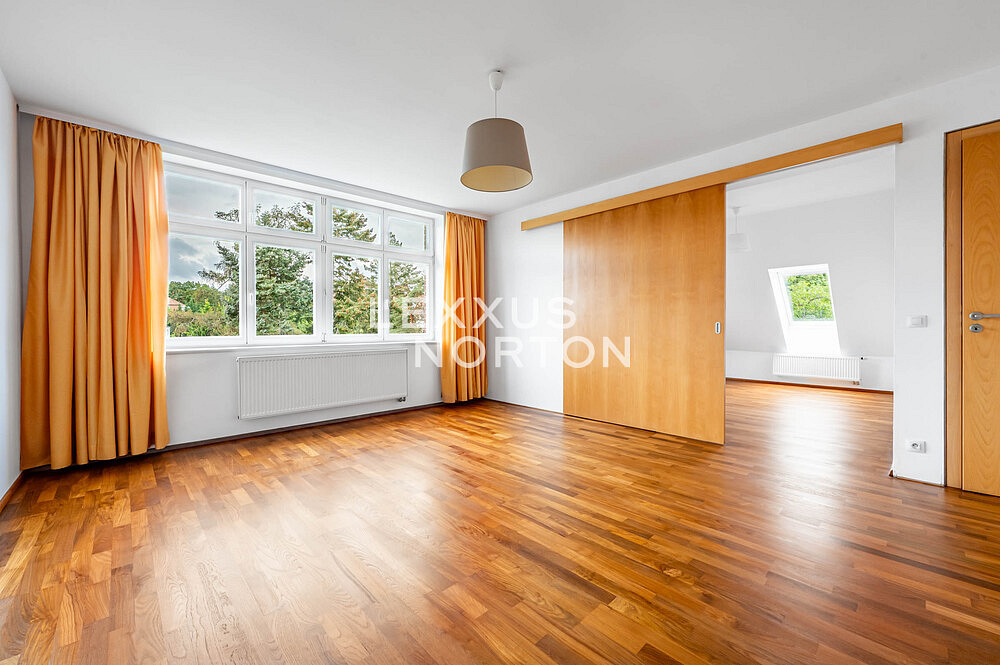 Pronájem bytu 3+1 109 m²