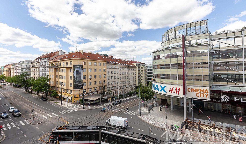Pronájem bytu 3+kk 102 m², Praha – náhled fotky 23