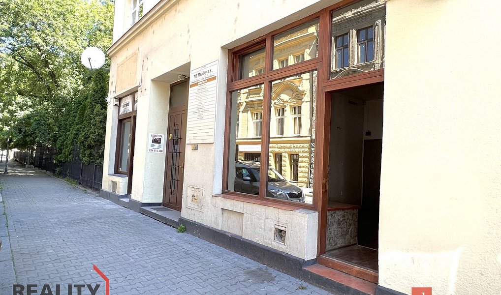 Pronájem kanceláře 30 m², Ostrava – náhled fotky 3