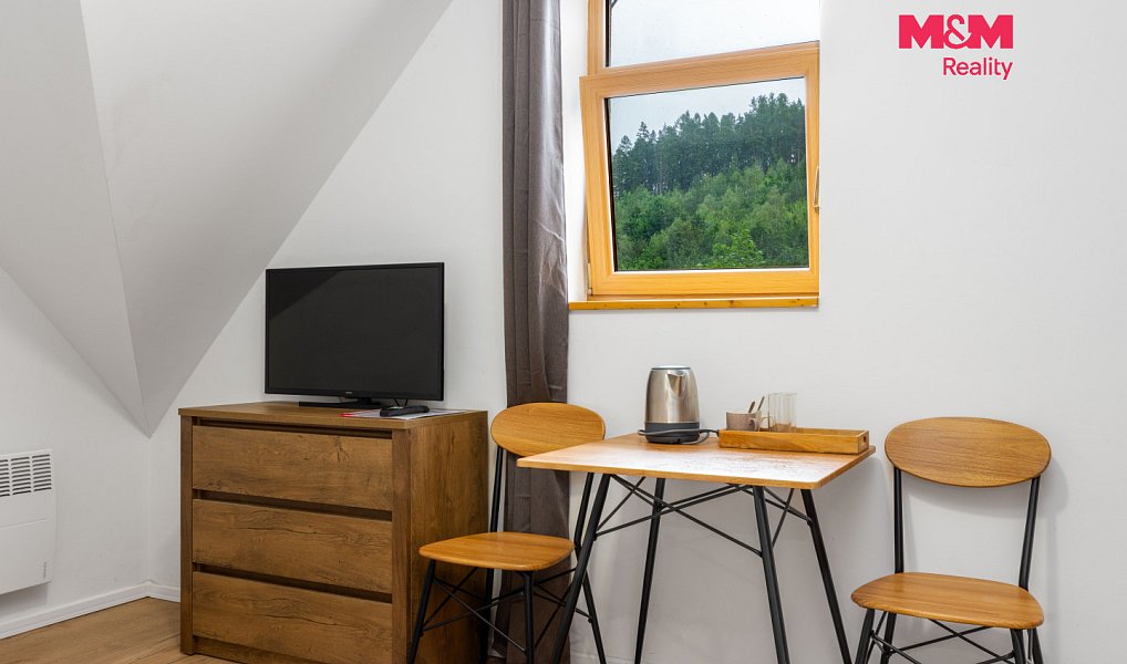 Prodej bytu 1+kk 18 m², Horní Lhota – náhled fotky 6