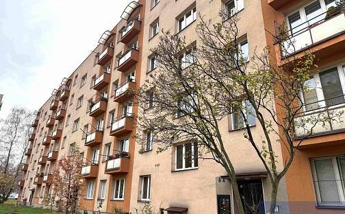 Prodej bytu 2+1 54 m², Kopernikova, Třinec - Lyžbice, okres Frýdek-Místek