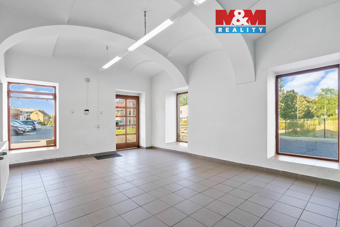 Prodej obchodních prostor 150 m²