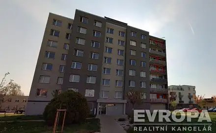 Pronájem bytu 2+kk 45 m², Zalužanská, Mladá Boleslav - Mladá Boleslav III
