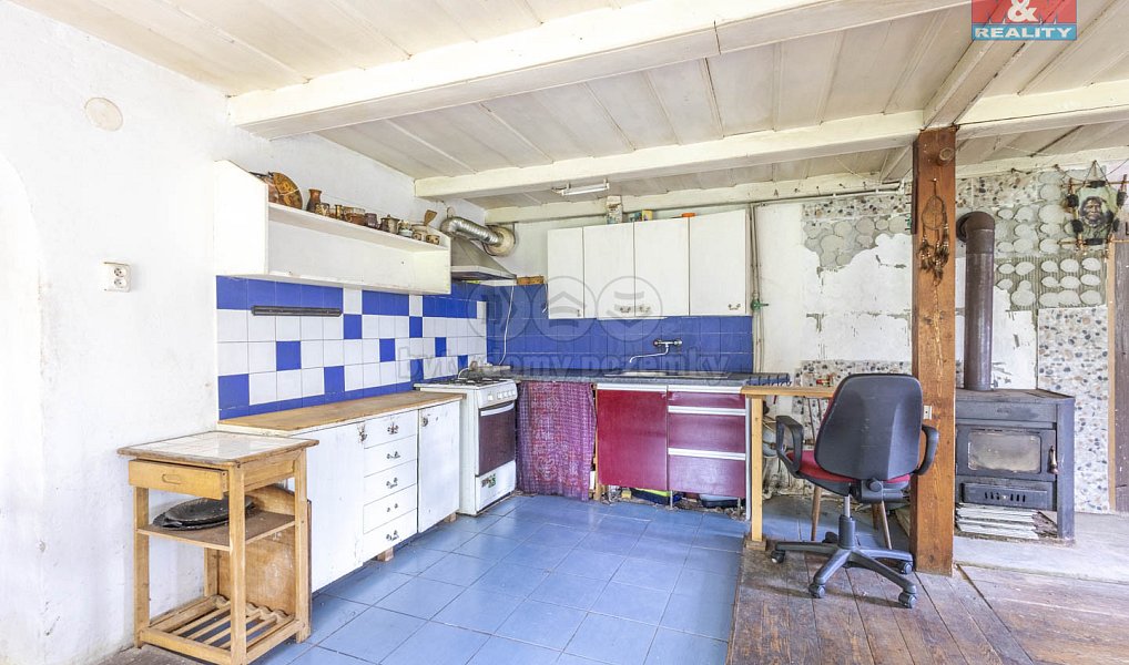 Prodej chaty/chalupy 250 m² s pozemkem 1 474 m², Velký Šenov – náhled fotky 4