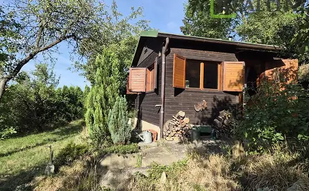 Prodej chaty/chalupy 16 m² s pozemkem 505 m², Hostavická, Praha 9 - Hloubětín