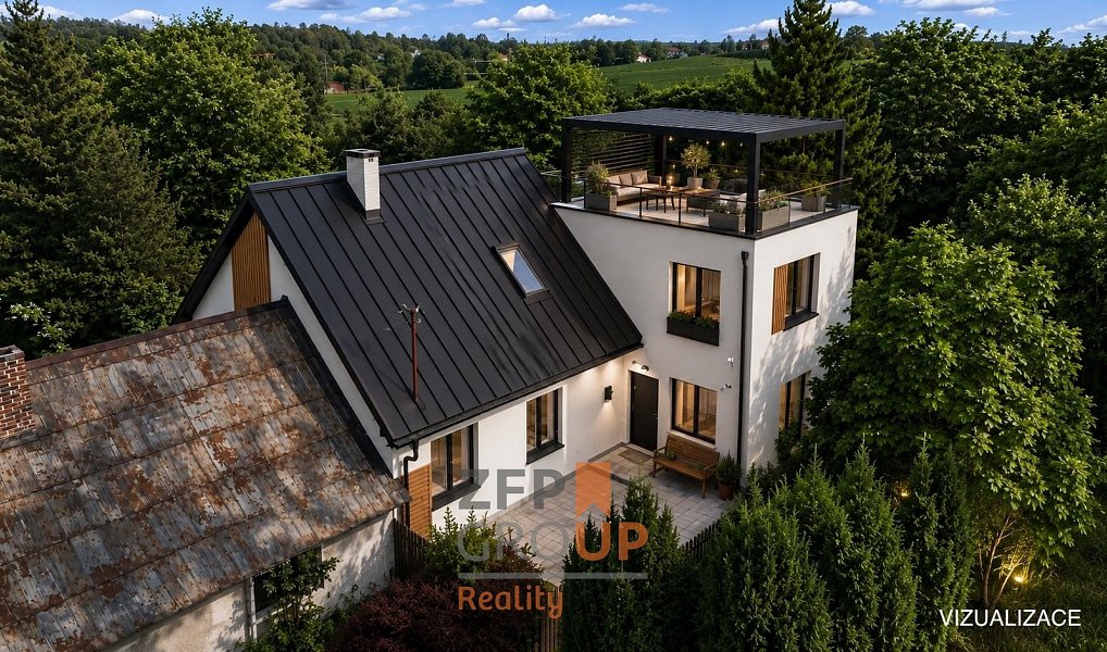 Prodej domu 170 m² s pozemkem 1 781 m², Frýdlant nad Ostravicí – náhled fotky 8
