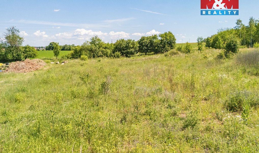 Prodej stavebního pozemku 1 061 m², Zbůch – náhled fotky 4