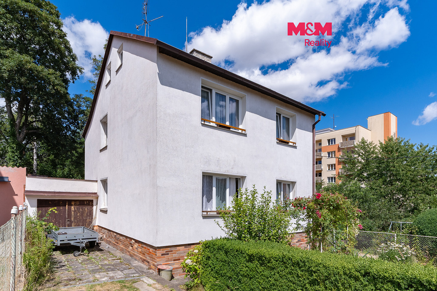 Prodej domu 155 m² s pozemkem 660 m²