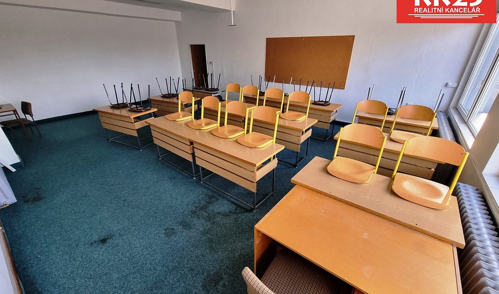Pronájem kanceláře 52 m², Mariánské Lázně – náhled fotky 3