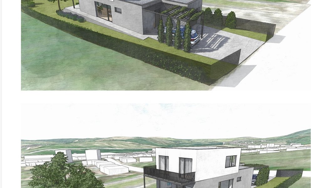 Prodej stavebního pozemku 3 329 m², Koryčany – náhled fotky 3