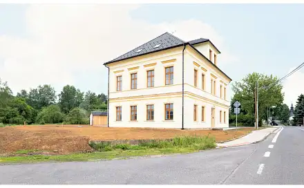 Prodej bytu 2+kk 66 m², Jablonné v Podještědí - Petrovice, okres Liberec