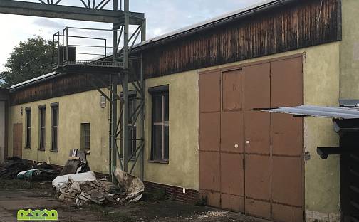 Pronájem skladovacích prostor 500 m², Lidická, Kunovice, okres Uherské Hradiště