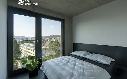 Pronájem bytu 2+kk 47 m², Královopolská, Brno - Žabovřesky