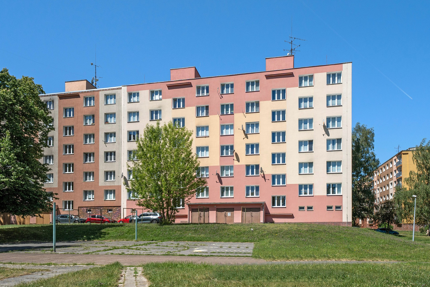 Prodej bytu 3+1 65 m²