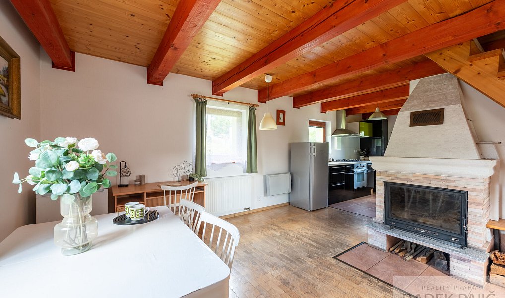 Prodej chaty/chalupy 70 m² s pozemkem 811 m², Čím – náhled fotky 7