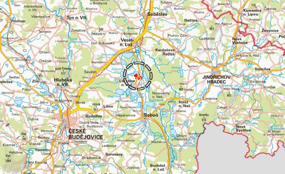 Prodej pole 10 604 m² – fotografie 3