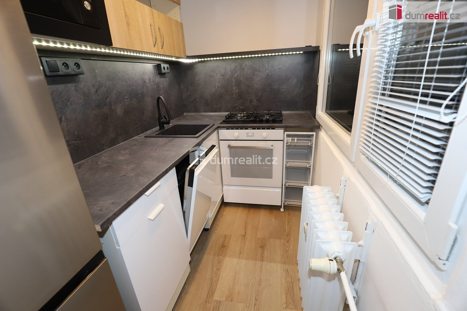Prodej bytu 1+kk 33 m² – fotografie 4