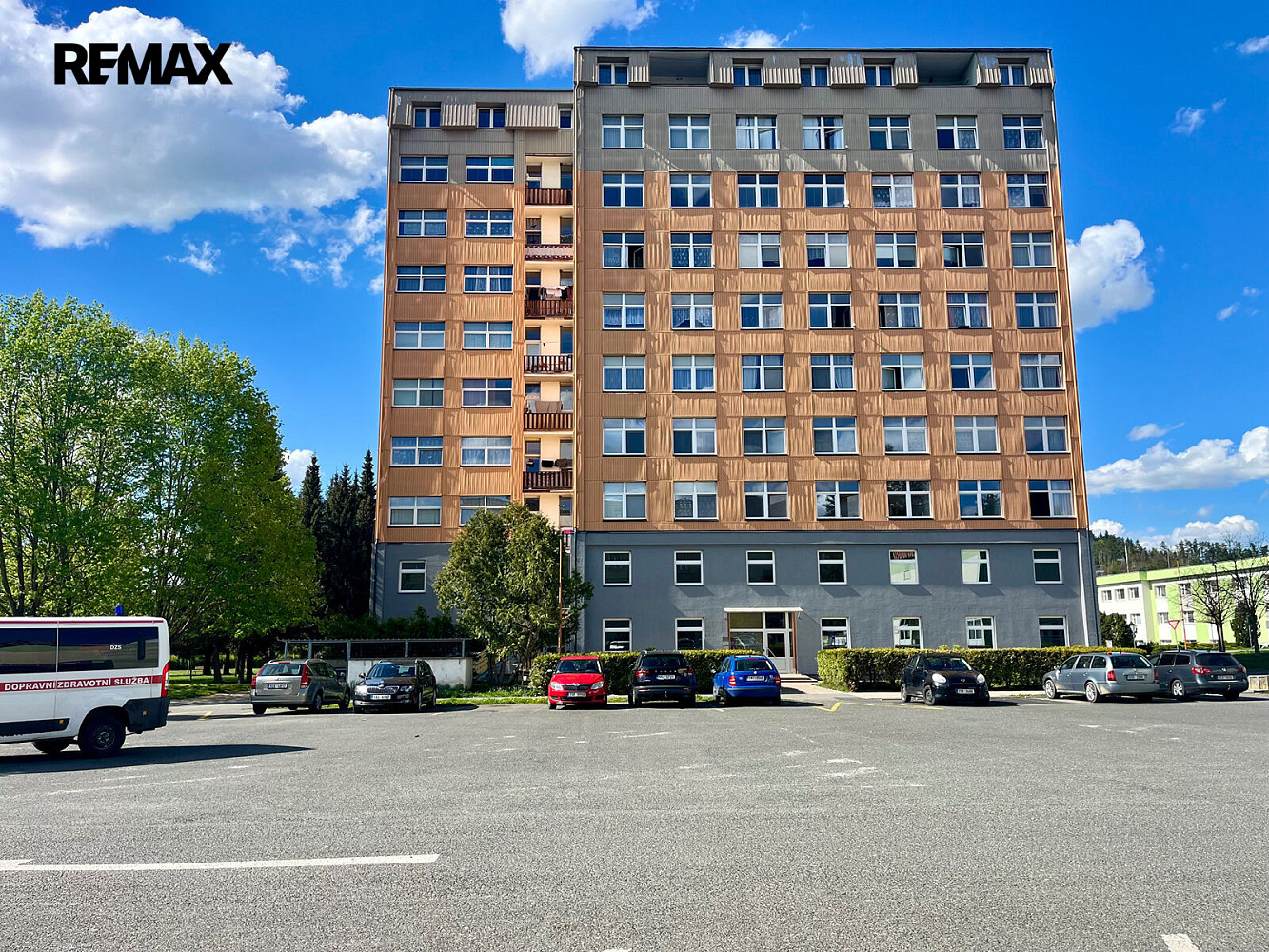 Pronájem obchodních prostor 40 m²