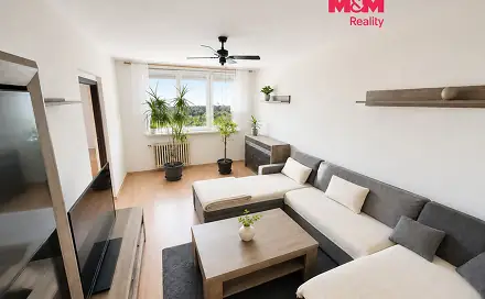 Prodej bytu 3+1 68 m², Bohumíra Četyny, Ostrava - Bělský Les