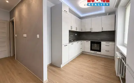 Prodej bytu 2+1 52 m², Dukelských hrdinů, Ústí nad Labem - Bukov