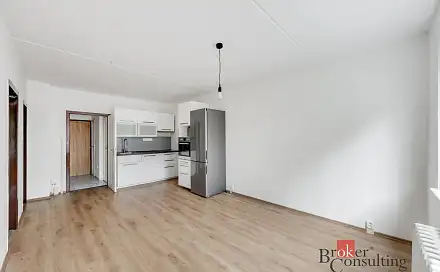 Pronájem bytu 2+kk 41 m²