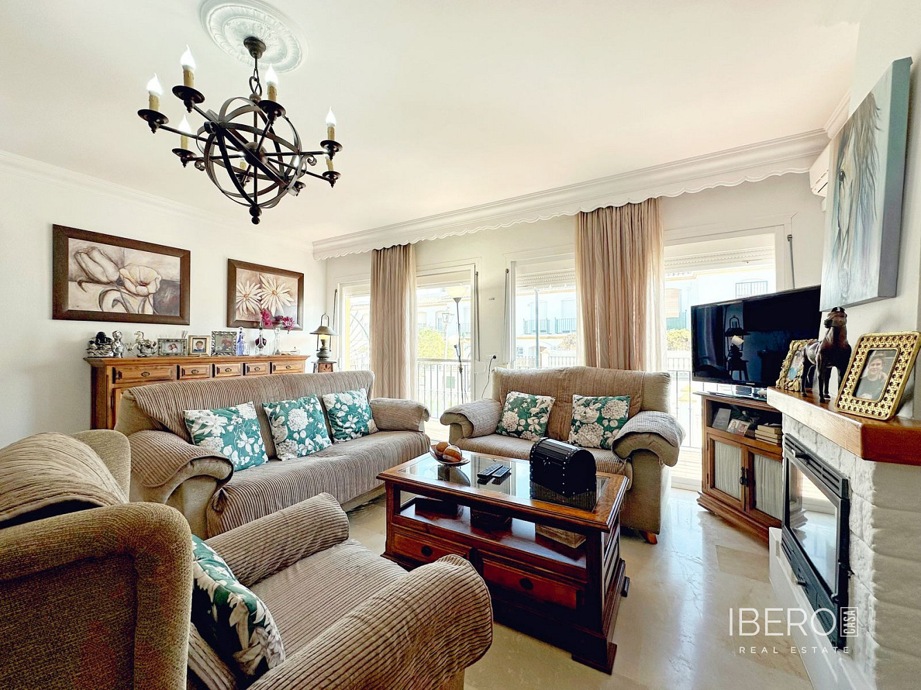 Casa 4+kk – Manilva, Manilva Pueblo, Costa del Sol Occidental - Vista 3