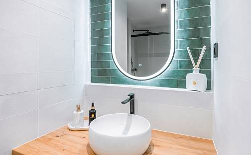 Prodej bytu 3+kk 55 m², Vítkovická, Praha 9 - Letňany