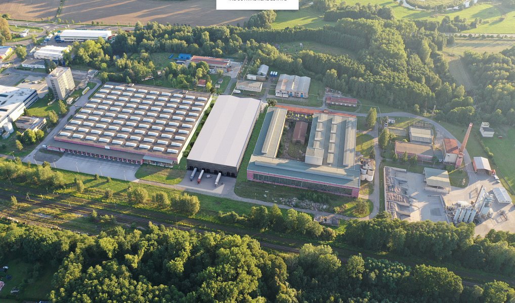 Pronájem výrobních prostor 7 800 m², Týniště nad Orlicí – náhled fotky 7