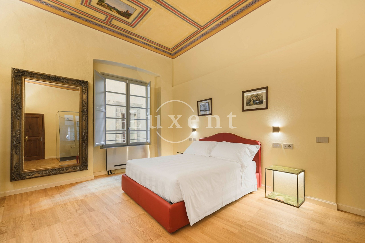 Prodej butikového hotelu 600 m², Piazza del Campo, Siena, Itálie - Vista 3
