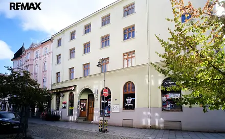 Pronájem bytu 2+1 70 m², Stodolní, Ostrava - Moravská Ostrava