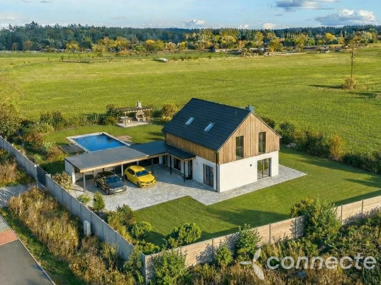 Prodej stavebního pozemku 977 m²