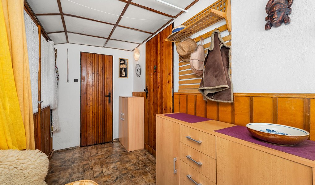 Prodej chaty/chalupy 40 m² s pozemkem 481 m², Horní Planá – náhled fotky 25