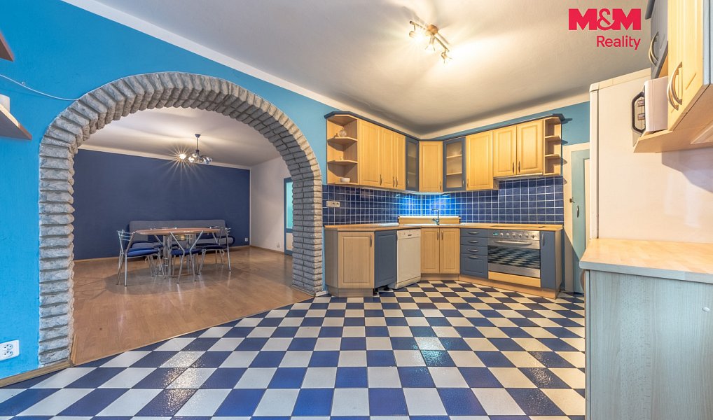 Prodej domu 90 m² s pozemkem 604 m², Děčín – náhled fotky 3