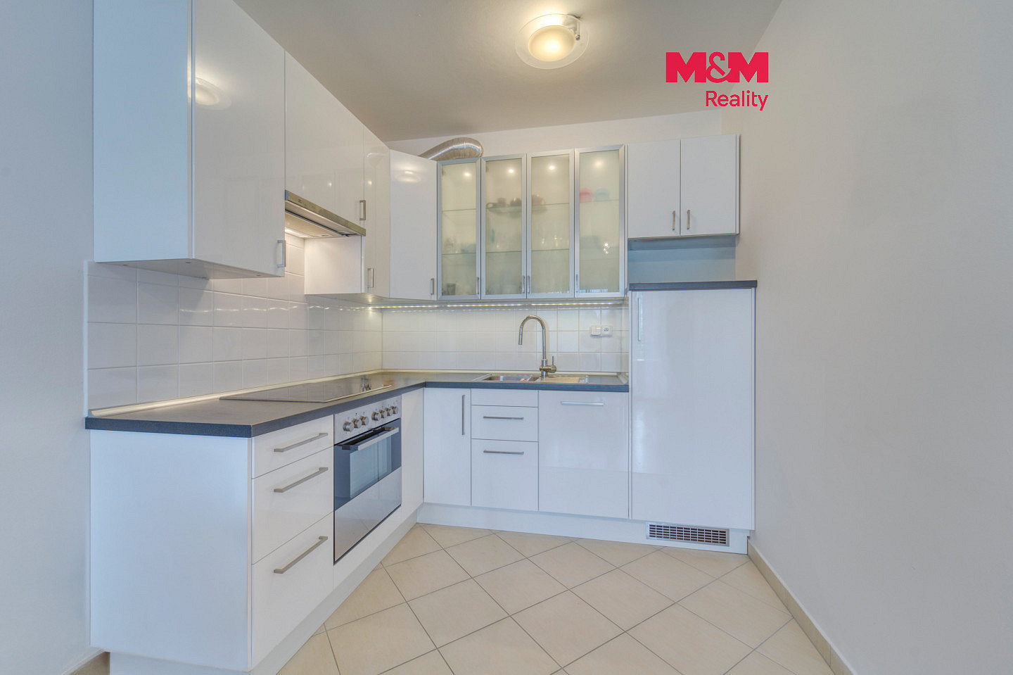 Pronájem bytu 2+kk 47 m²