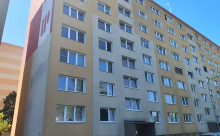 Pronájem bytu 3+1 70 m², Skupova, Olomouc - Nové Sady