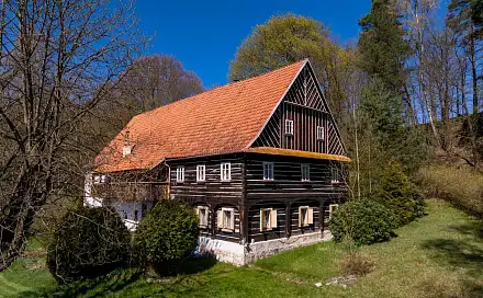 Prodej chaty/chalupy 309 m² s pozemkem 3 386 m², Huntířov - Nová Oleška, okres Děčín