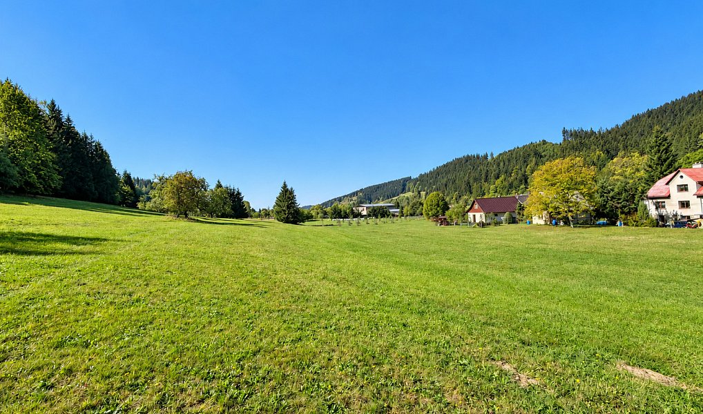 Prodej stavebního pozemku 3 256 m², Velké Karlovice – náhled fotky 14